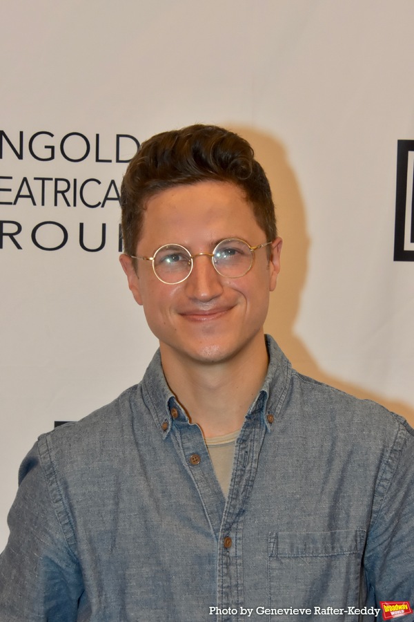 Photos: See R.J. Foster, Peter Romano & More in Rehearsals for CANDIDA at Gingold Theatrical Group Image