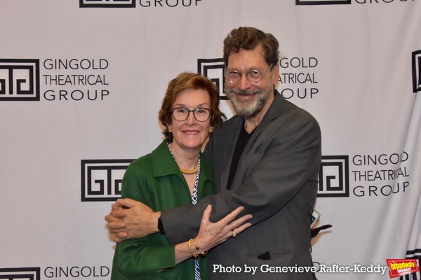 Photos: See R.J. Foster, Peter Romano & More in Rehearsals for CANDIDA at Gingold Theatrical Group Image