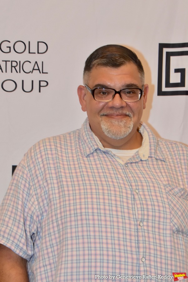 Photos: See R.J. Foster, Peter Romano & More in Rehearsals for CANDIDA at Gingold Theatrical Group Image