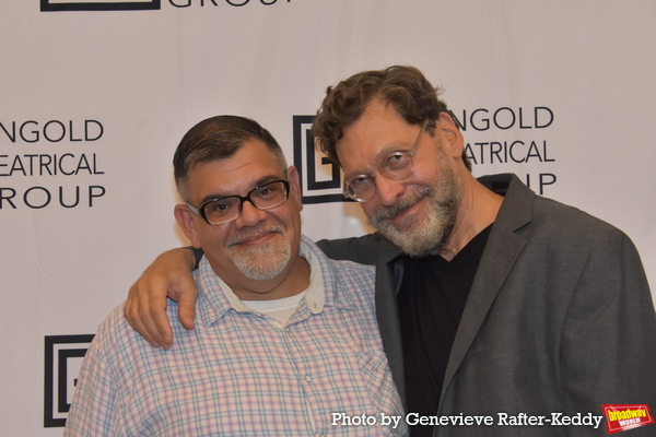 Photos: See R.J. Foster, Peter Romano & More in Rehearsals for CANDIDA at Gingold Theatrical Group Image