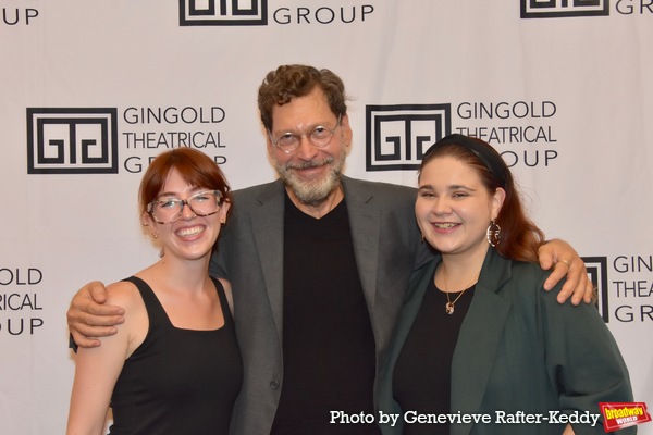 Photos: See R.J. Foster, Peter Romano & More in Rehearsals for CANDIDA at Gingold Theatrical Group Image