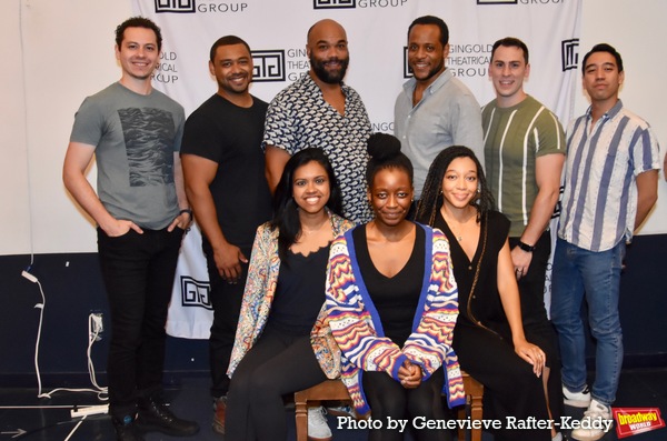 Photos: See R.J. Foster, Peter Romano & More in Rehearsals for CANDIDA at Gingold Theatrical Group Image