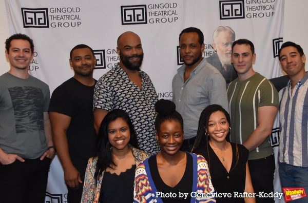 Photos: See R.J. Foster, Peter Romano & More in Rehearsals for CANDIDA at Gingold Theatrical Group Image