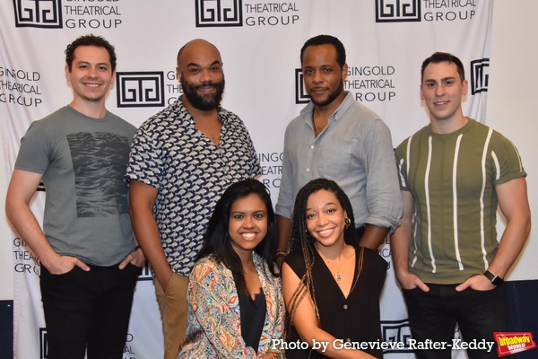 Photos: See R.J. Foster, Peter Romano & More in Rehearsals for CANDIDA at Gingold Theatrical Group Image