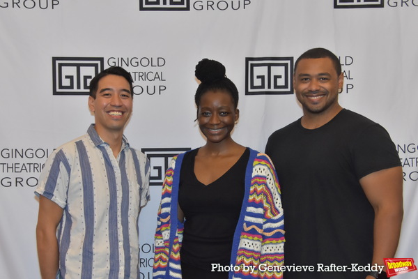 Photos: See R.J. Foster, Peter Romano & More in Rehearsals for CANDIDA at Gingold Theatrical Group Image