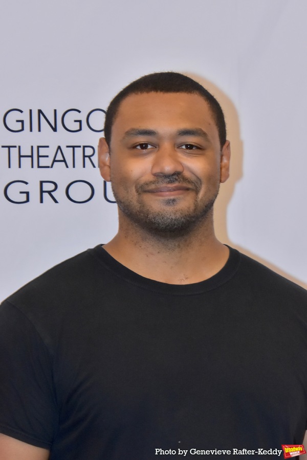 Photos: See R.J. Foster, Peter Romano & More in Rehearsals for CANDIDA at Gingold Theatrical Group Image