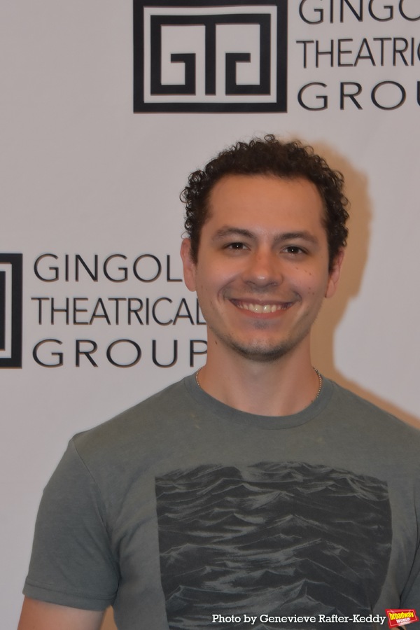 Photos: See R.J. Foster, Peter Romano & More in Rehearsals for CANDIDA at Gingold Theatrical Group Image