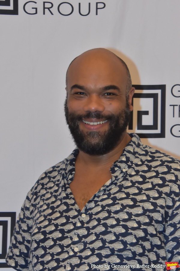 Photos: See R.J. Foster, Peter Romano & More in Rehearsals for CANDIDA at Gingold Theatrical Group Image