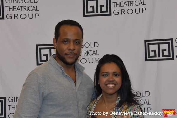 Photos: See R.J. Foster, Peter Romano & More in Rehearsals for CANDIDA at Gingold Theatrical Group Image