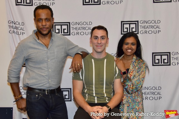 Photos: See R.J. Foster, Peter Romano & More in Rehearsals for CANDIDA at Gingold Theatrical Group Image