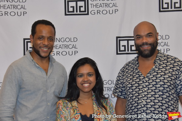 Photos: See R.J. Foster, Peter Romano & More in Rehearsals for CANDIDA at Gingold Theatrical Group Image