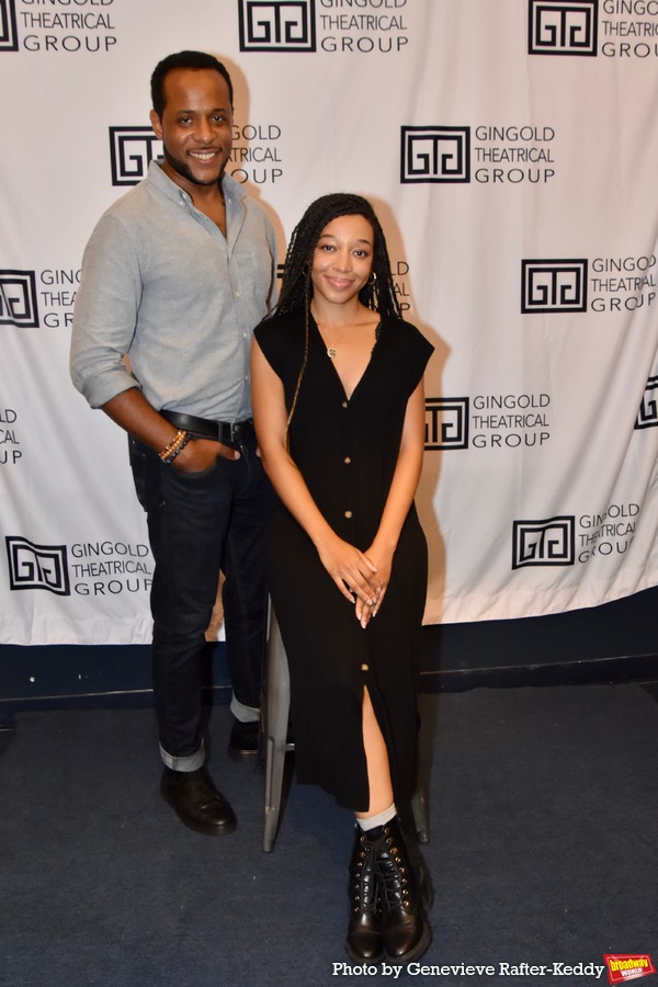 Photos: See R.J. Foster, Peter Romano & More in Rehearsals for CANDIDA at Gingold Theatrical Group Image