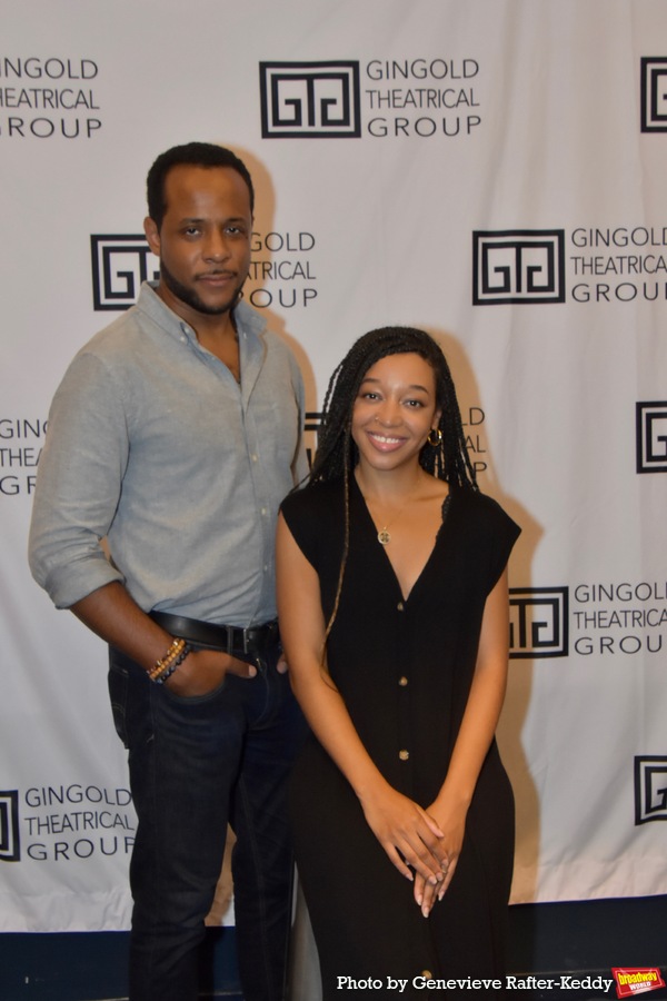 Photos: See R.J. Foster, Peter Romano & More in Rehearsals for CANDIDA at Gingold Theatrical Group Image