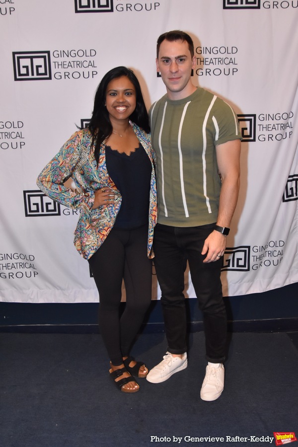 Photos: See R.J. Foster, Peter Romano & More in Rehearsals for CANDIDA at Gingold Theatrical Group Image
