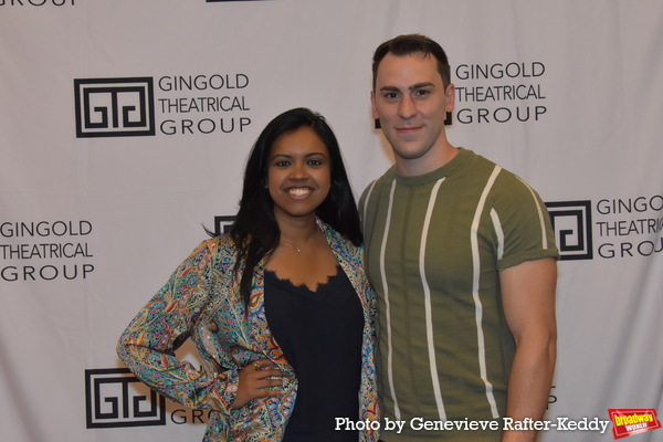Photos: See R.J. Foster, Peter Romano & More in Rehearsals for CANDIDA at Gingold Theatrical Group Image