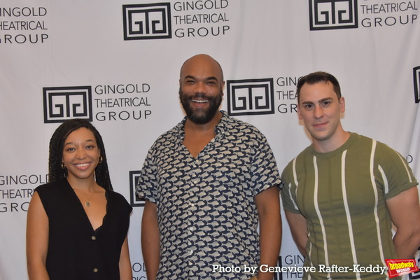 Photos: See R.J. Foster, Peter Romano & More in Rehearsals for CANDIDA at Gingold Theatrical Group Image