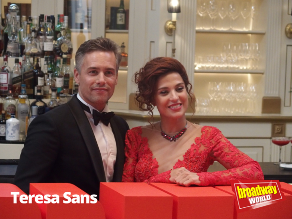 Photos: Roger Berruezo y Cristina Llorente se presentan como protagonistas de PRETTY WOMAN Image