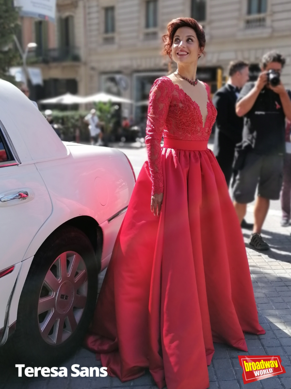 Photos: Roger Berruezo y Cristina Llorente se presentan como protagonistas de PRETTY WOMAN Image