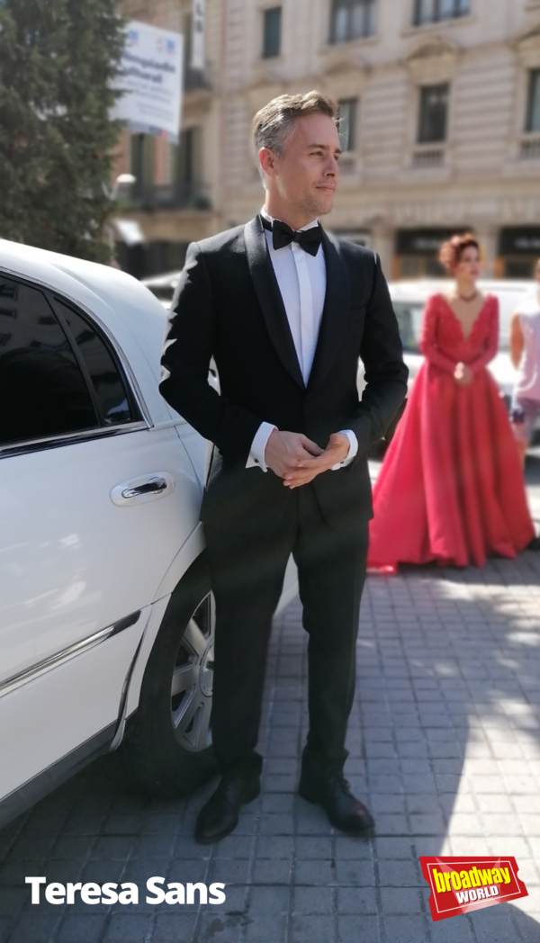 Photos: Roger Berruezo y Cristina Llorente se presentan como protagonistas de PRETTY WOMAN Image