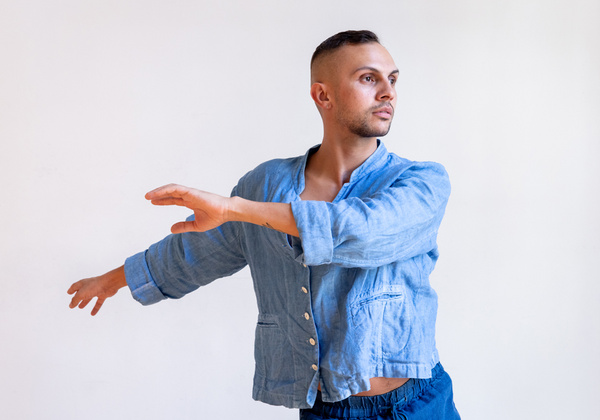 Photos: Inside Rehearsal for WHEN THE BLOSSOM PASSES, WHAT REMAINS? Image