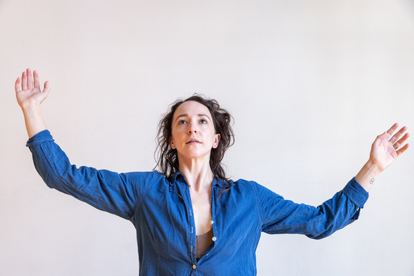 Photos: Inside Rehearsal for WHEN THE BLOSSOM PASSES, WHAT REMAINS? Image