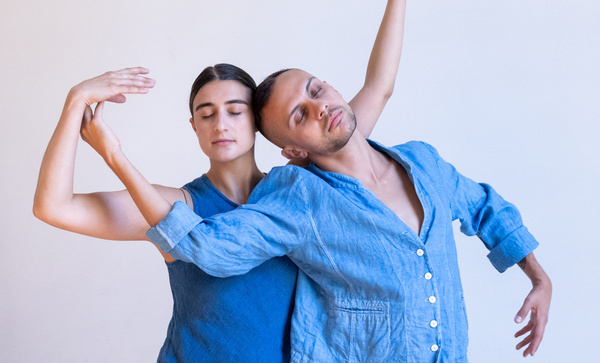 Photos: Inside Rehearsal for WHEN THE BLOSSOM PASSES, WHAT REMAINS? Image