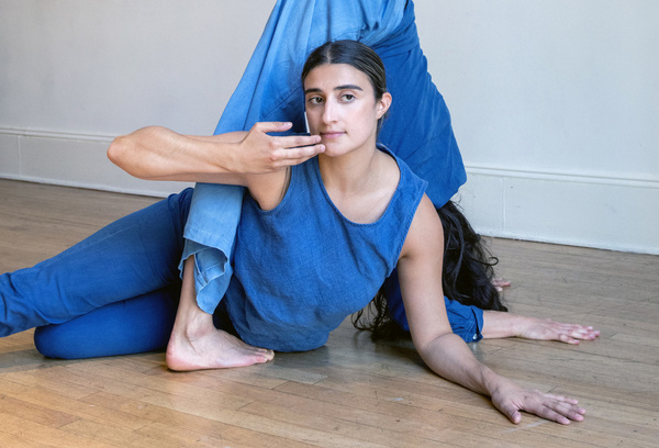 Photos: Inside Rehearsal for WHEN THE BLOSSOM PASSES, WHAT REMAINS? Image