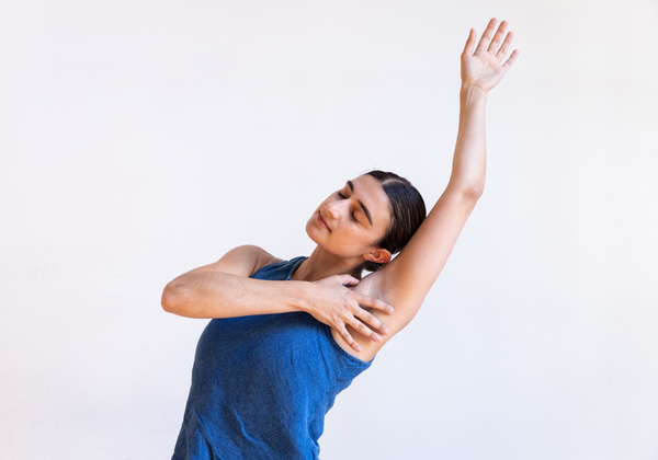 Photos: Inside Rehearsal for WHEN THE BLOSSOM PASSES, WHAT REMAINS? Image
