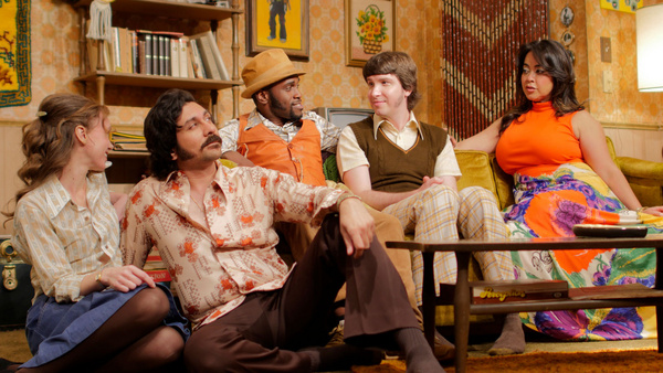 Photos: First Look At SAY GOODNIGHT, GRACIE At Theater On The Edge Image