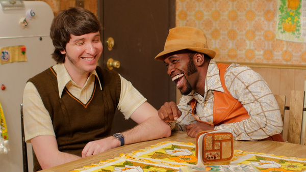 Photos: First Look At SAY GOODNIGHT, GRACIE At Theater On The Edge Image