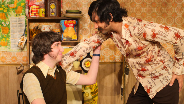 Photos: First Look At SAY GOODNIGHT, GRACIE At Theater On The Edge Image