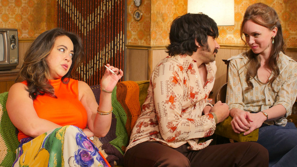 Photos: First Look At SAY GOODNIGHT, GRACIE At Theater On The Edge Image