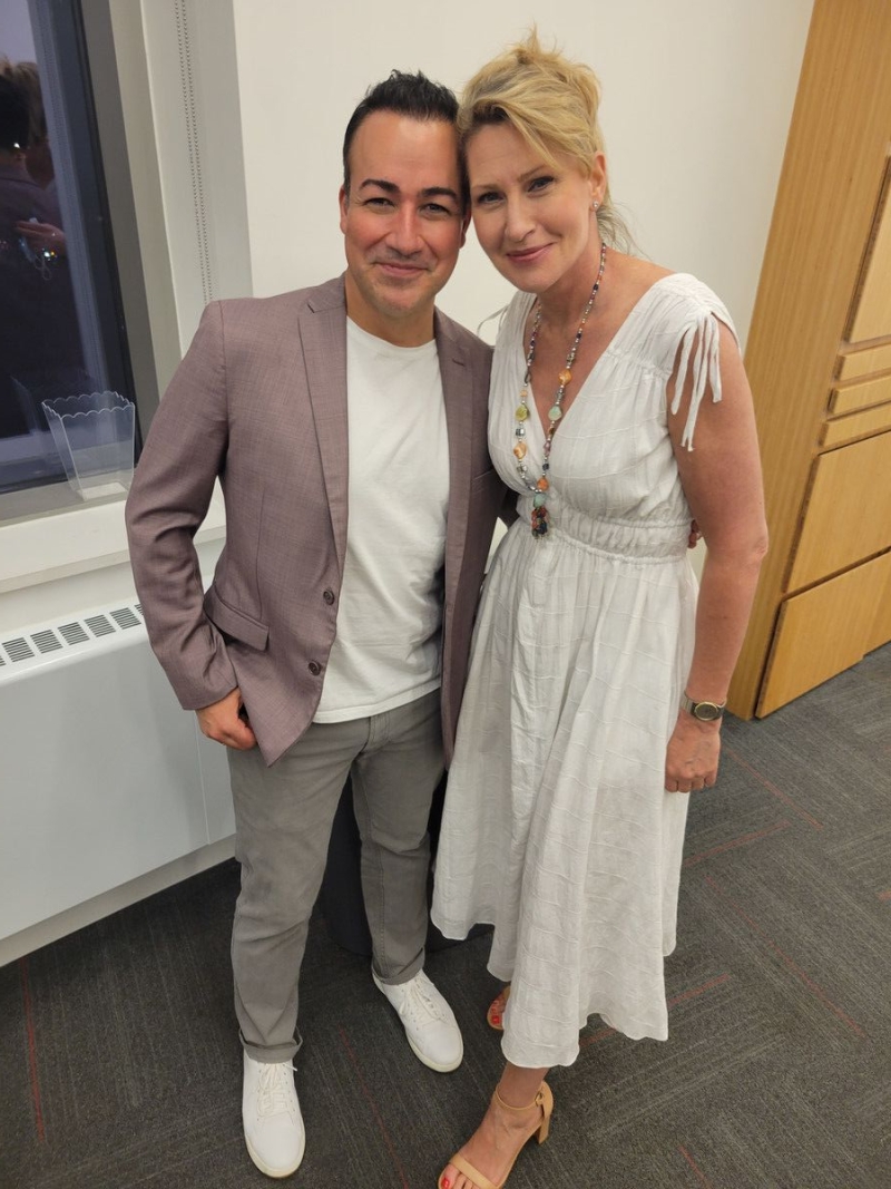 Photos: Go Inside Opening Night Of LOS OTROS At A.R.T./New York Theatres Image