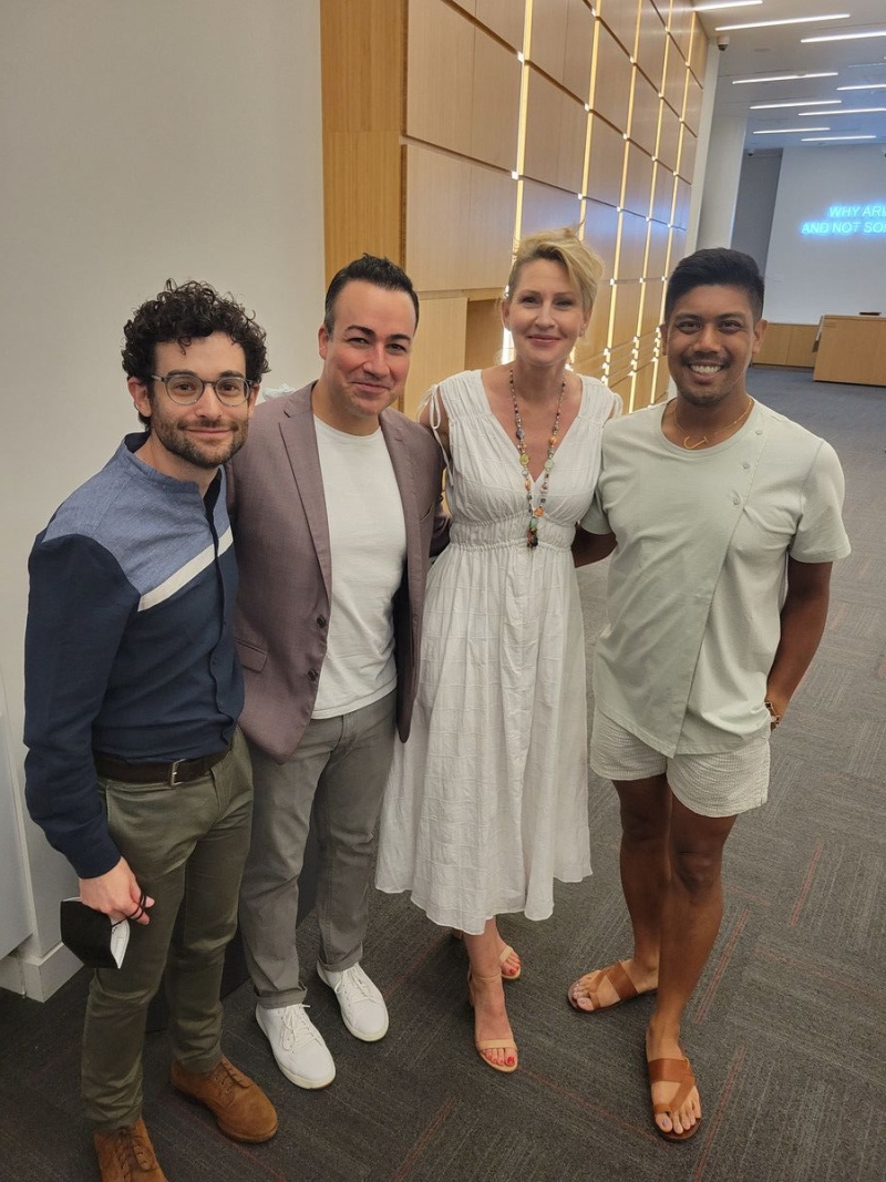 Photos: Go Inside Opening Night Of LOS OTROS At A.R.T./New York Theatres Image