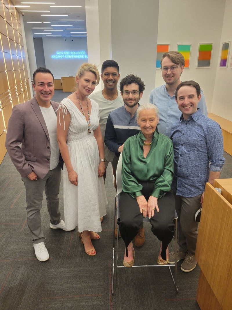 Photos: Go Inside Opening Night Of LOS OTROS At A.R.T./New York Theatres Image