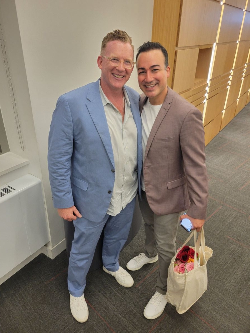 Photos: Go Inside Opening Night Of LOS OTROS At A.R.T./New York Theatres Image