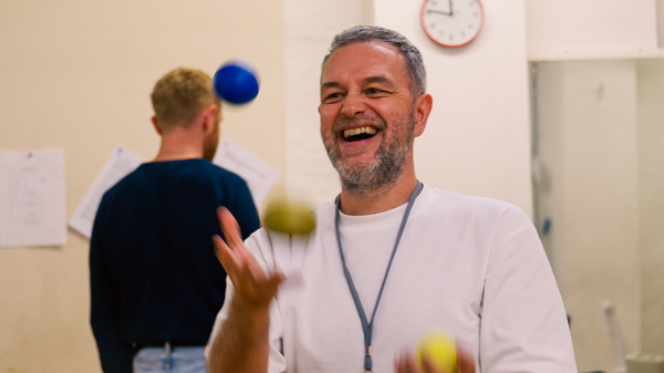 Photos: Inside Rehearsal For RAVENSCOURT at Hampstead Theatre Image