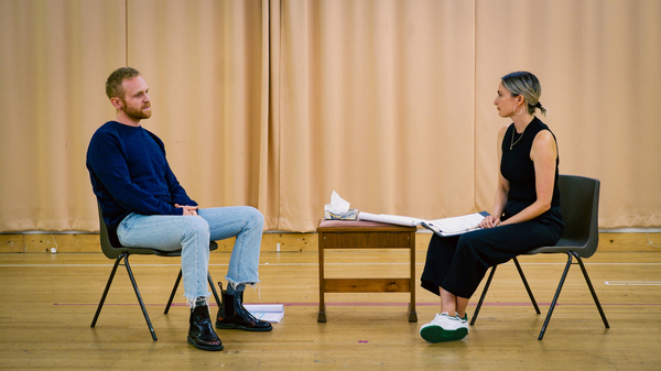 Photos: Inside Rehearsal For RAVENSCOURT at Hampstead Theatre Image
