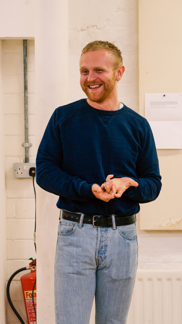 Photos: Inside Rehearsal For RAVENSCOURT at Hampstead Theatre 
