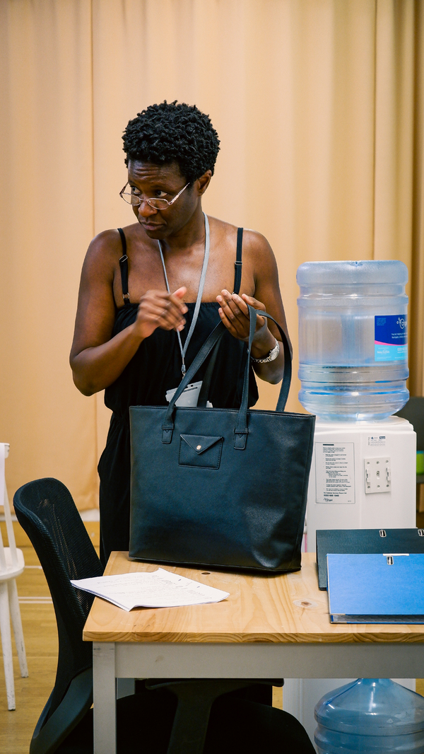 Photos: Inside Rehearsal For RAVENSCOURT at Hampstead Theatre Image