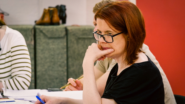 Photos: Inside Rehearsal For RAVENSCOURT at Hampstead Theatre Image