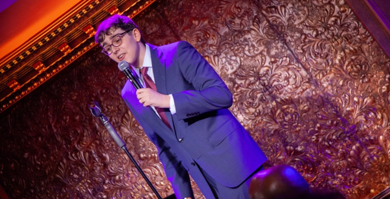 Review: BACKSTAGE BABBLE Brings Bounty Of Broadway to 54 Below Image