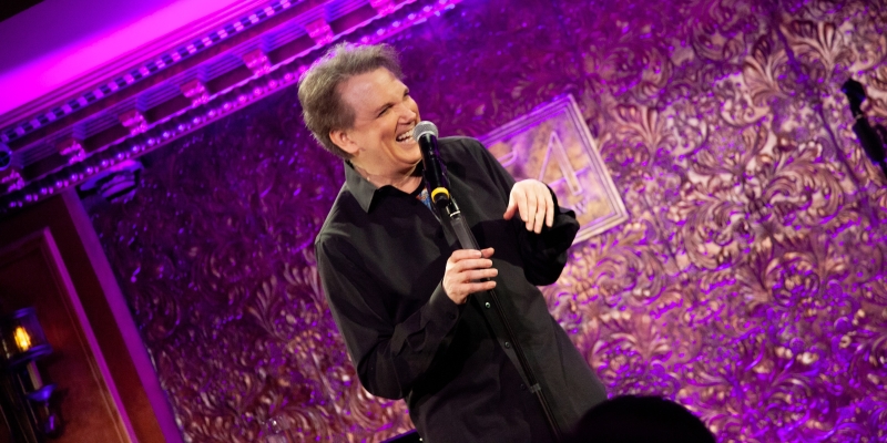 Review: BACKSTAGE BABBLE Brings Bounty Of Broadway to 54 Below Image