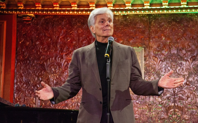 Review: BACKSTAGE BABBLE Brings Bounty Of Broadway to 54 Below Image