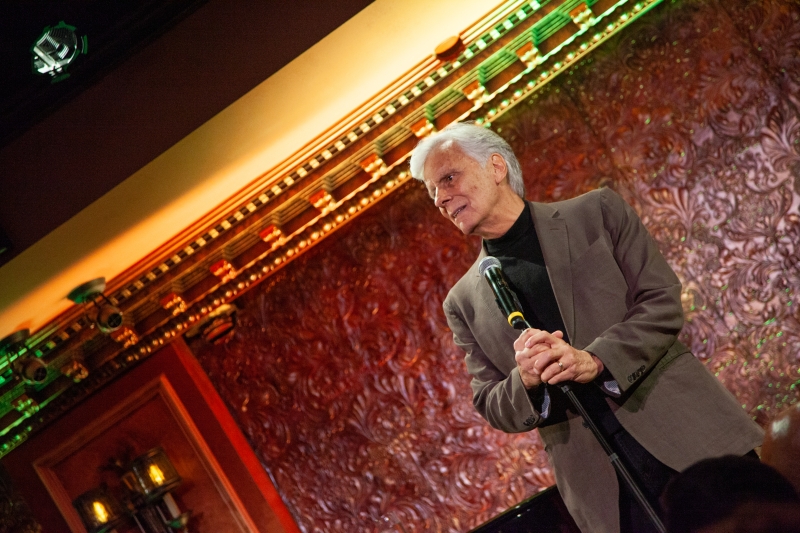 Review: BACKSTAGE BABBLE Brings Bounty Of Broadway to 54 Below Image