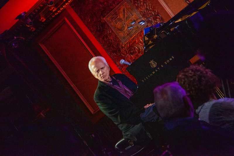 Review: BACKSTAGE BABBLE Brings Bounty Of Broadway to 54 Below Image