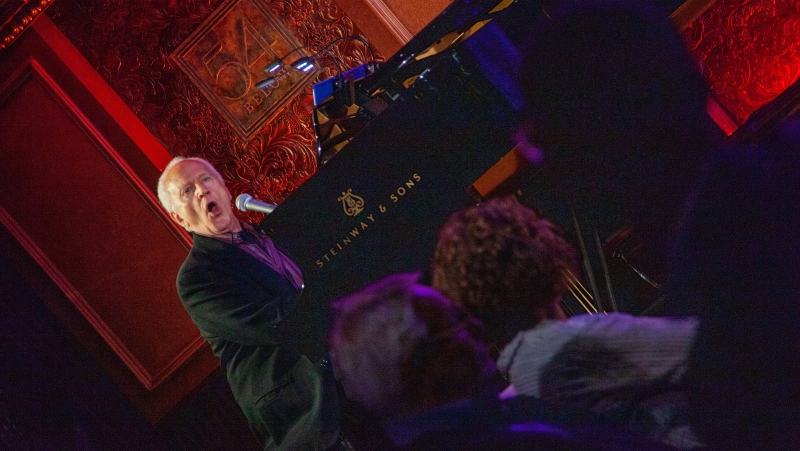 Review: BACKSTAGE BABBLE Brings Bounty Of Broadway to 54 Below Image