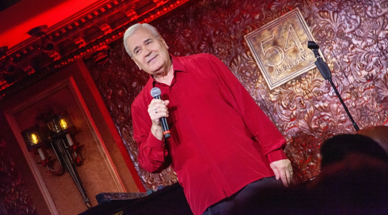 Review: BACKSTAGE BABBLE Brings Bounty Of Broadway to 54 Below Image