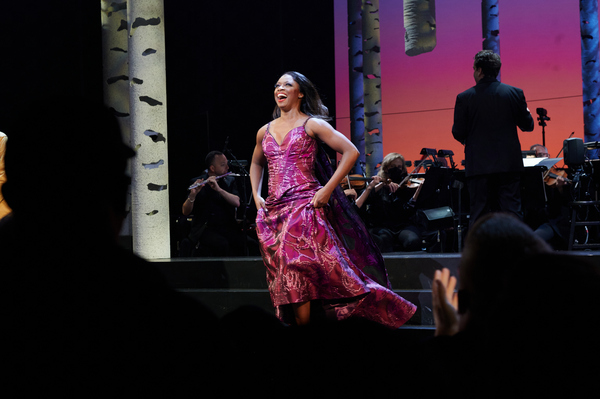 Photos/Video: INTO THE WOODS Extends; Montego Glover, Stephanie J. Block, and More Take Their First Bows Image