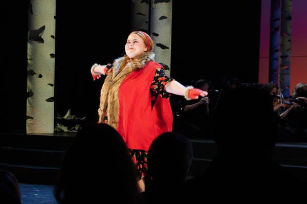 Photos/Video: INTO THE WOODS Extends; Montego Glover, Stephanie J. Block, and More Take Their First Bows Image
